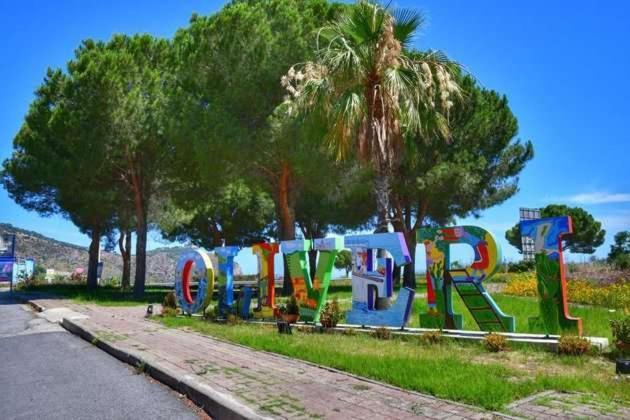 Fiore Di Loto Oliveri Exterior foto